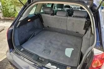Fiat Croma, 2.2, 108 kW, bensiin, manuaal, esivedu