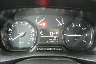 Citroën Jumpy, 90 kW, diisel, automaat, esivedu