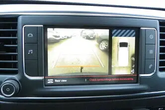 Citroën Jumpy, 90 kW, diisel, automaat, esivedu