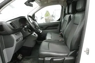 Citroën Jumpy, 90 kW, diisel, automaat, esivedu