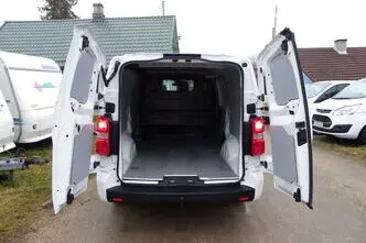 Citroën Jumpy, 90 kW, diisel, automaat, esivedu