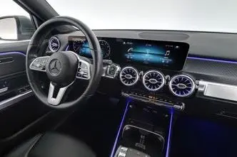 Mercedes-Benz GLB 200, 1.3, 120 kW, бензин, автомат, передний привод