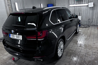 BMW X5, 3.0, 190 kW, diisel, automaat, nelikvedu