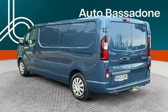 Renault Trafic, 2.0, 107 kW, diisel, manuaal, esivedu