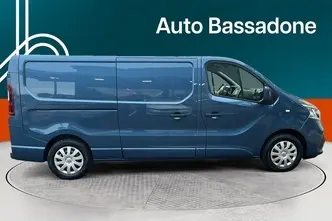 Renault Trafic, 2.0, 107 kW, diisel, manuaal, esivedu