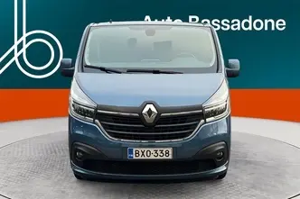 Renault Trafic, 2.0, 107 kW, diisel, manuaal, esivedu
