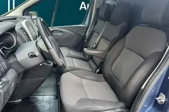 Renault Trafic, 2.0, 107 kW, diisel, manuaal, esivedu