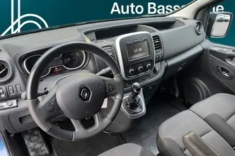 Renault Trafic, 2.0, 107 kW, diisel, manuaal, esivedu