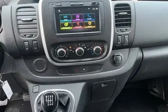 Renault Trafic, 2.0, 107 kW, diisel, manuaal, esivedu