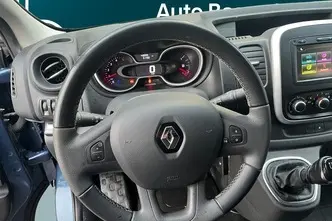 Renault Trafic, 2.0, 107 kW, diisel, manuaal, esivedu