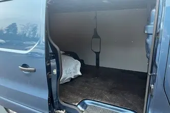 Renault Trafic, 2.0, 107 kW, diisel, manuaal, esivedu