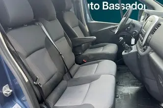 Renault Trafic, 2.0, 107 kW, diisel, manuaal, esivedu