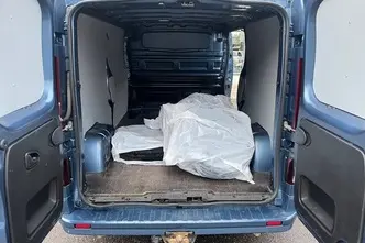 Renault Trafic, 2.0, 107 kW, diisel, manuaal, esivedu