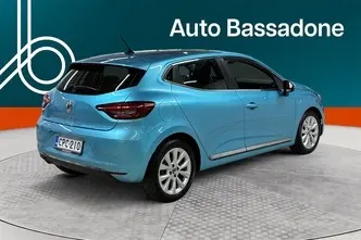 Renault Clio, 1.0, 67 kW, бензин, механическая, передний привод