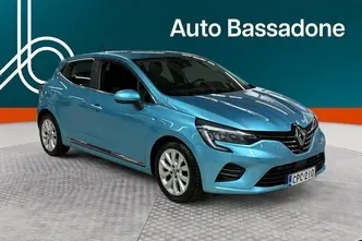 Renault Clio, 1.0, 67 kW, бензин, механическая, передний привод