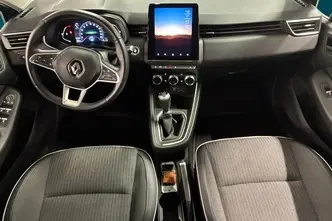 Renault Clio, 1.0, 67 kW, бензин, механическая, передний привод