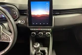 Renault Clio, 1.0, 67 kW, бензин, механическая, передний привод