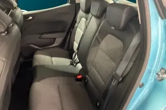 Renault Clio, 1.0, 67 kW, бензин, механическая, передний привод