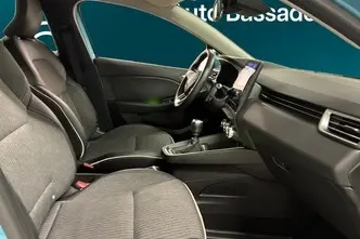 Renault Clio, 1.0, 67 kW, бензин, механическая, передний привод