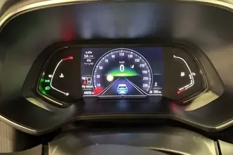 Renault Clio, 1.0, 67 kW, бензин, механическая, передний привод