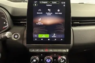 Renault Clio, 1.0, 67 kW, бензин, механическая, передний привод