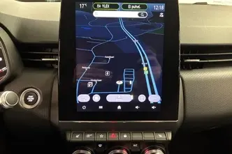 Renault Clio, 1.0, 67 kW, бензин, механическая, передний привод