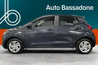 Hyundai i10, 1.0, 46 kW, bensiin, manuaal, esivedu