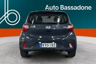 Hyundai i10, 1.0, 46 kW, bensiin, manuaal, esivedu