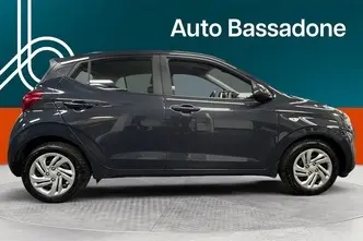 Hyundai i10, 1.0, 46 kW, bensiin, manuaal, esivedu