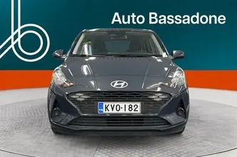 Hyundai i10, 1.0, 46 kW, bensiin, manuaal, esivedu