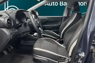 Hyundai i10, 1.0, 46 kW, bensiin, manuaal, esivedu