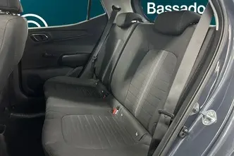 Hyundai i10, 1.0, 46 kW, bensiin, manuaal, esivedu