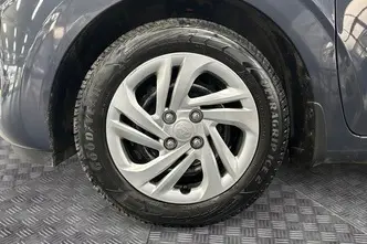 Hyundai i10, 1.0, 46 kW, bensiin, manuaal, esivedu