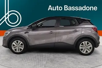 Renault Captur, 1.0, 67 kW, bensiin, manuaal, esivedu