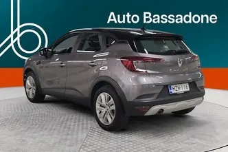 Renault Captur, 1.0, 67 kW, bensiin, manuaal, esivedu