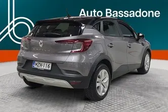 Renault Captur, 1.0, 67 kW, bensiin, manuaal, esivedu