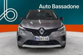Renault Captur, 1.0, 67 kW, bensiin, manuaal, esivedu