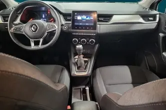 Renault Captur, 1.0, 67 kW, bensiin, manuaal, esivedu