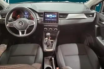 Renault Captur, 1.0, 67 kW, bensiin, manuaal, esivedu