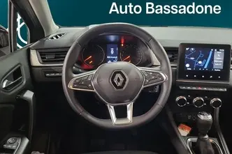 Renault Captur, 1.0, 67 kW, bensiin, manuaal, esivedu