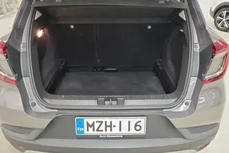 Renault Captur, 1.0, 67 kW, bensiin, manuaal, esivedu