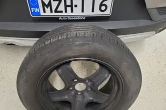 Renault Captur, 1.0, 67 kW, bensiin, manuaal, esivedu