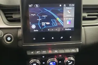 Renault Captur, 1.0, 67 kW, bensiin, manuaal, esivedu