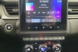 Renault Captur, 1.0, 67 kW, bensiin, manuaal, esivedu