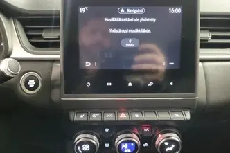 Renault Captur, 1.0, 67 kW, bensiin, manuaal, esivedu