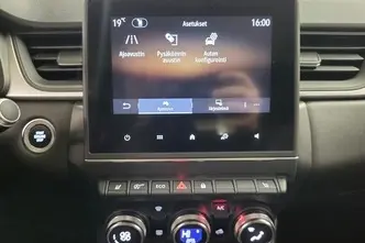 Renault Captur, 1.0, 67 kW, bensiin, manuaal, esivedu