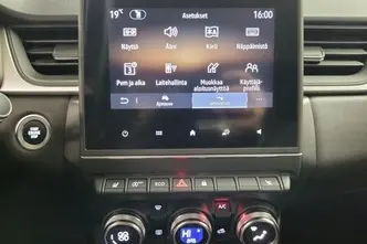 Renault Captur, 1.0, 67 kW, bensiin, manuaal, esivedu