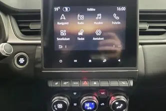 Renault Captur, 1.0, 67 kW, bensiin, manuaal, esivedu