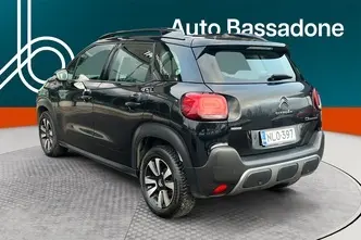 Citroën C3 Aircross, 1.2, 81 kW, бензин, автомат, передний привод
