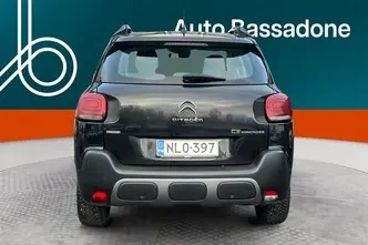 Citroën C3 Aircross, 1.2, 81 kW, бензин, автомат, передний привод